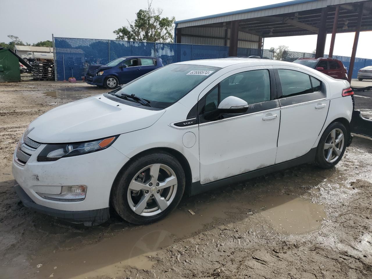 CHEVROLET VOLT 2015