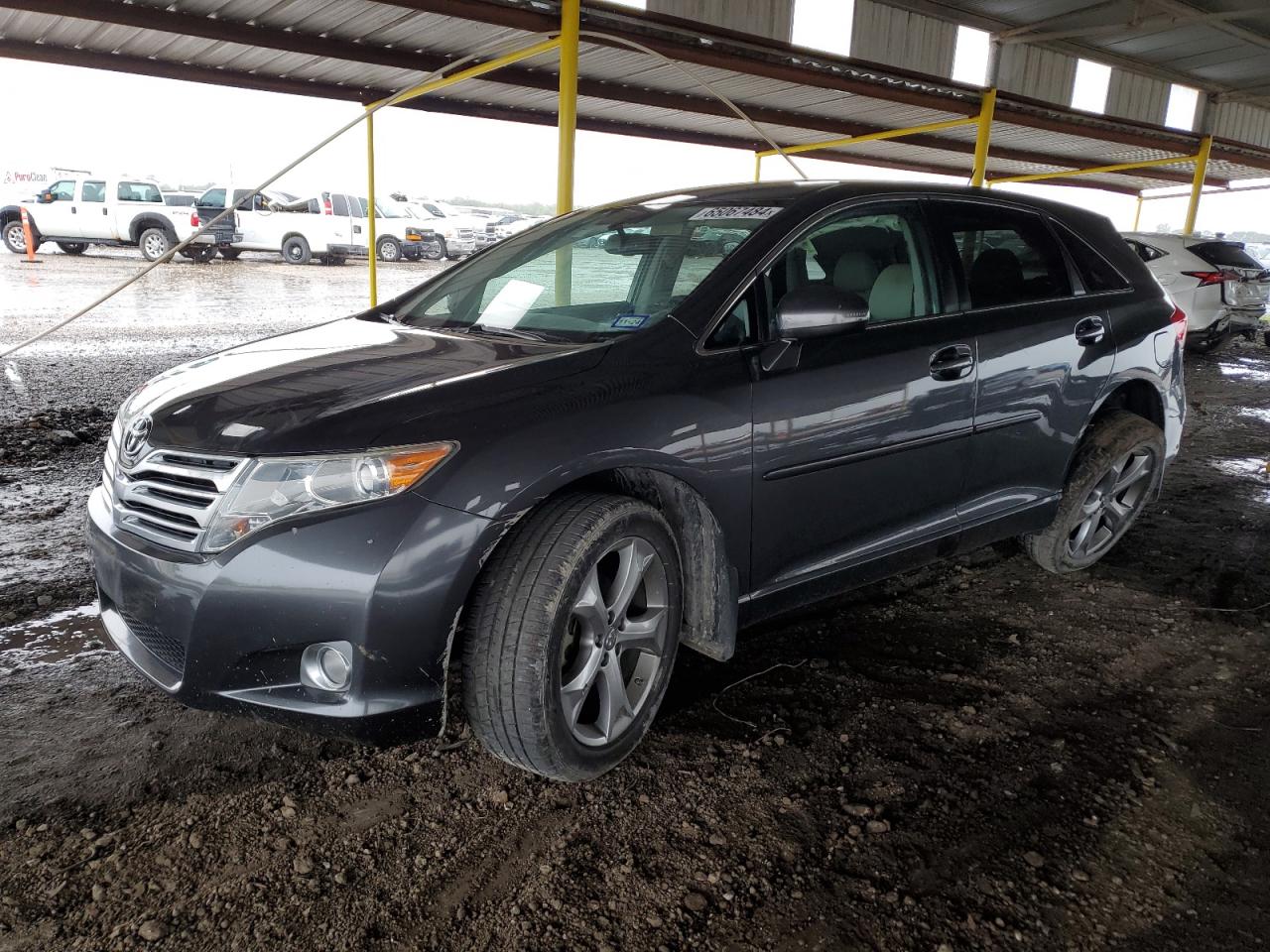 TOYOTA VENZA 2009