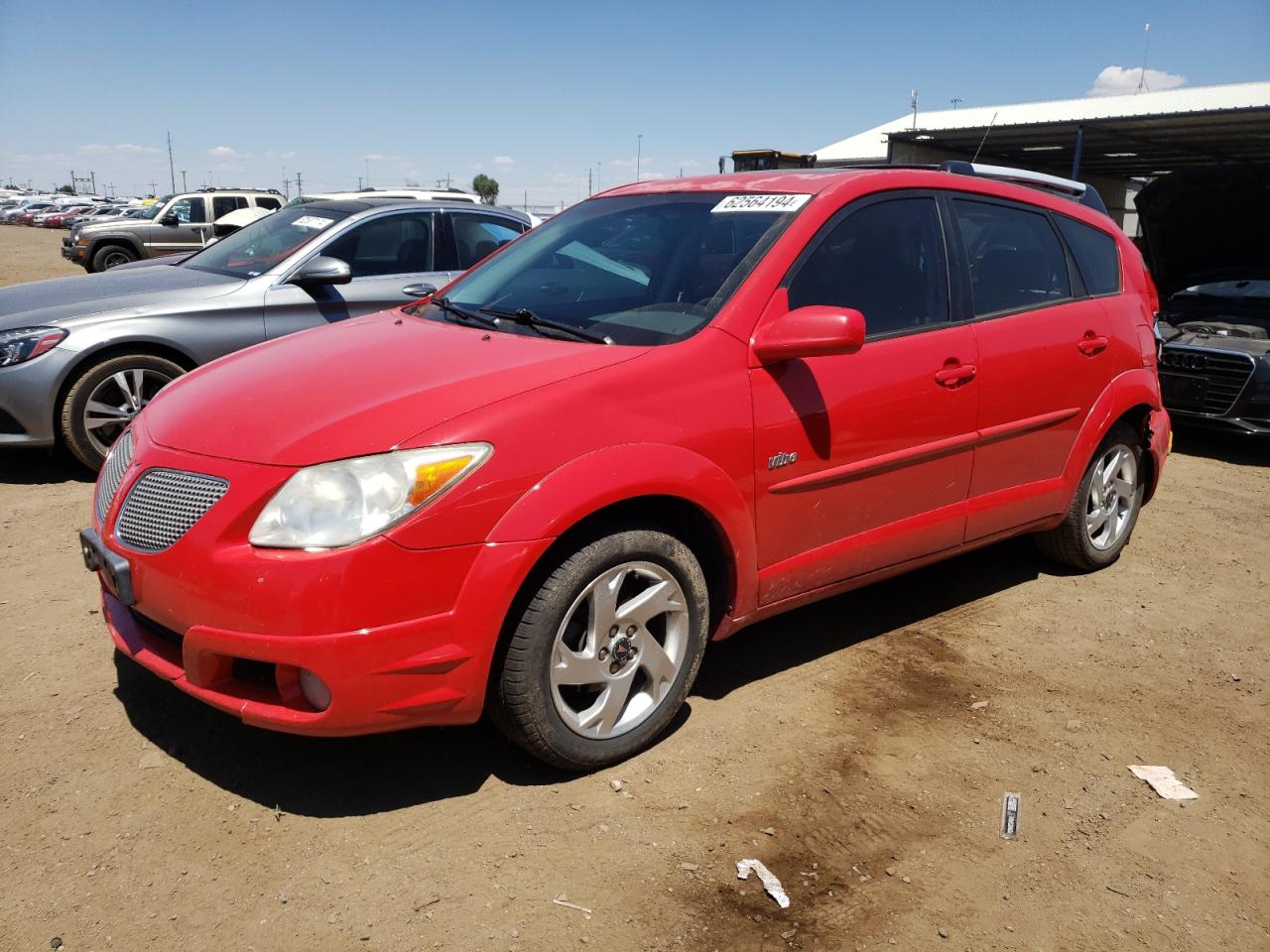 PONTIAC VIBE 2005