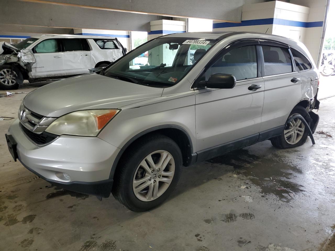 HONDA CR-V EX 2011