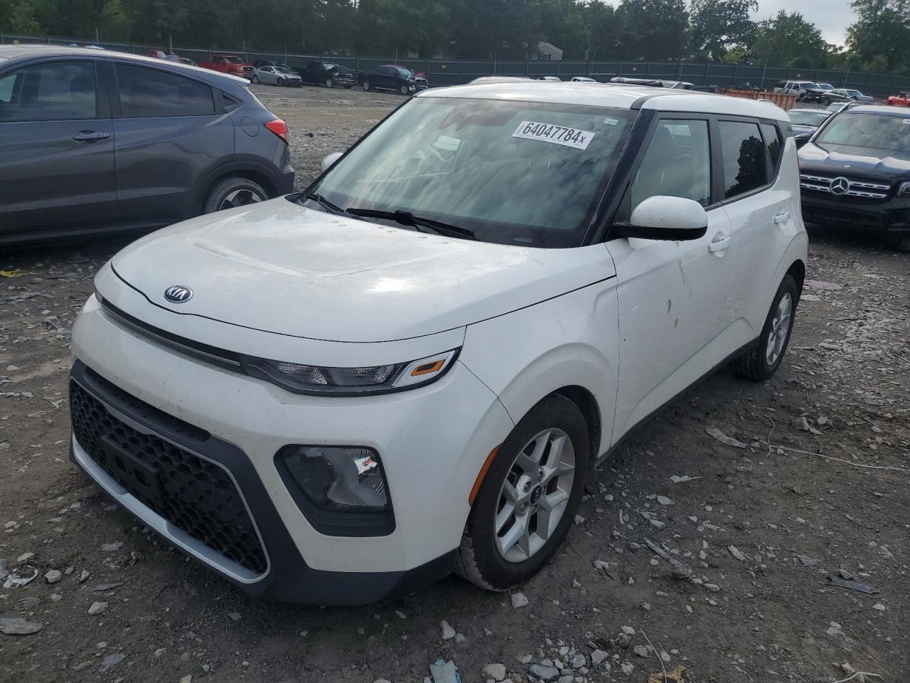 KIA SOUL LX 2020