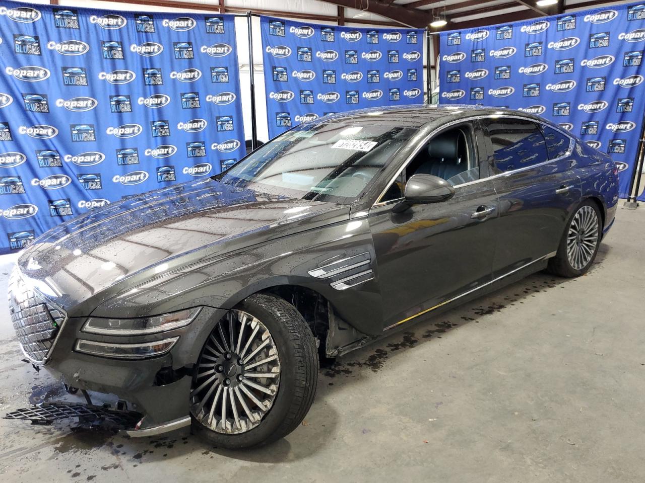 GENESIS G80 2023