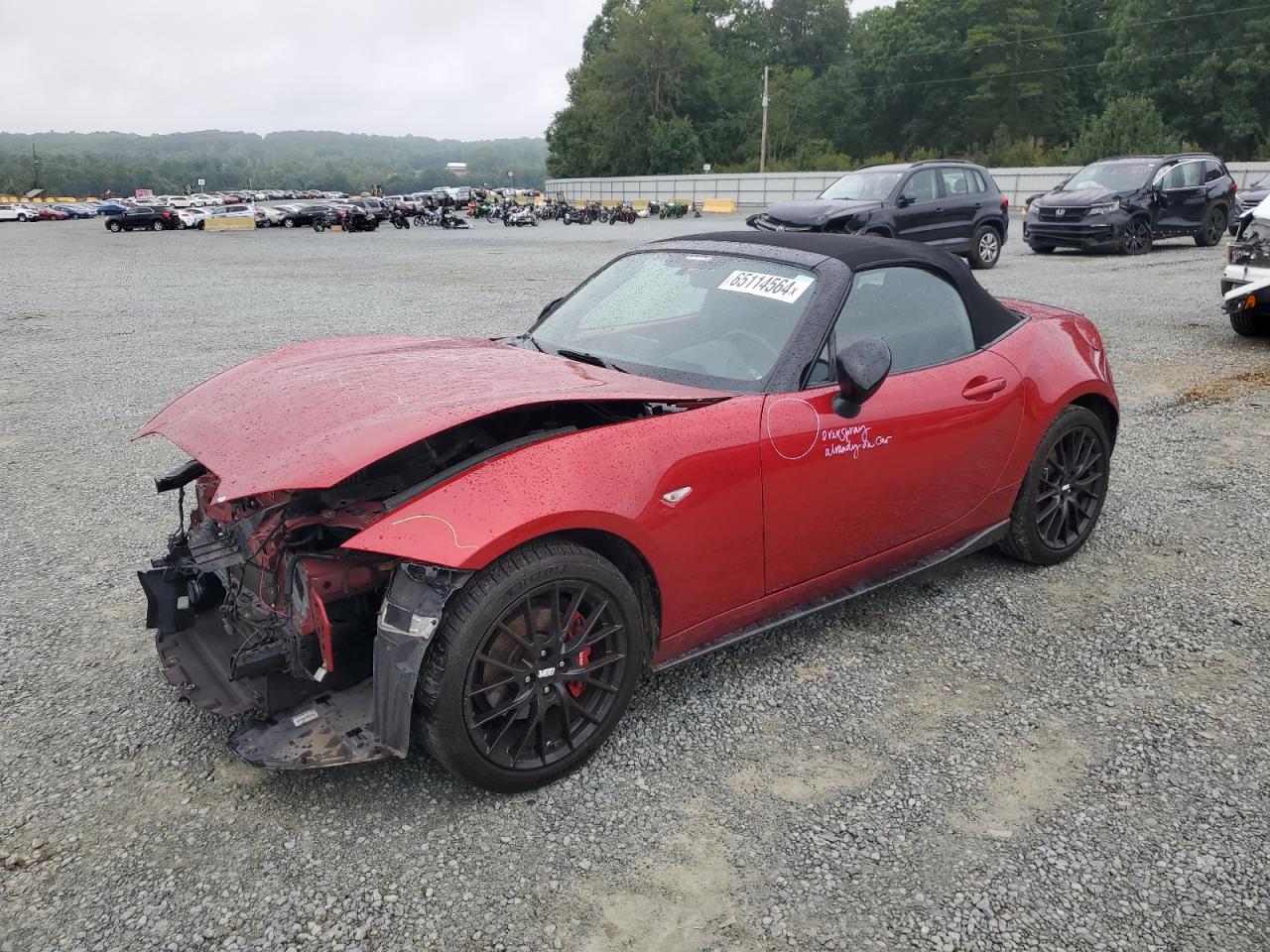 MAZDA MX-5 MIATA 2016
