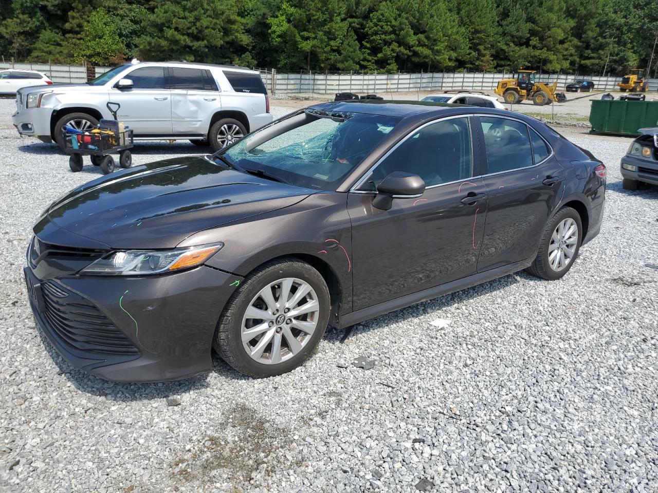 TOYOTA CAMRY L 2018