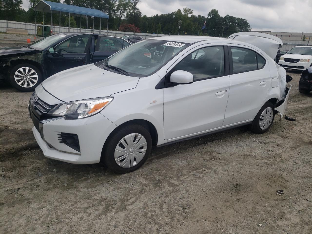 MITSUBISHI Mirage G4 2023