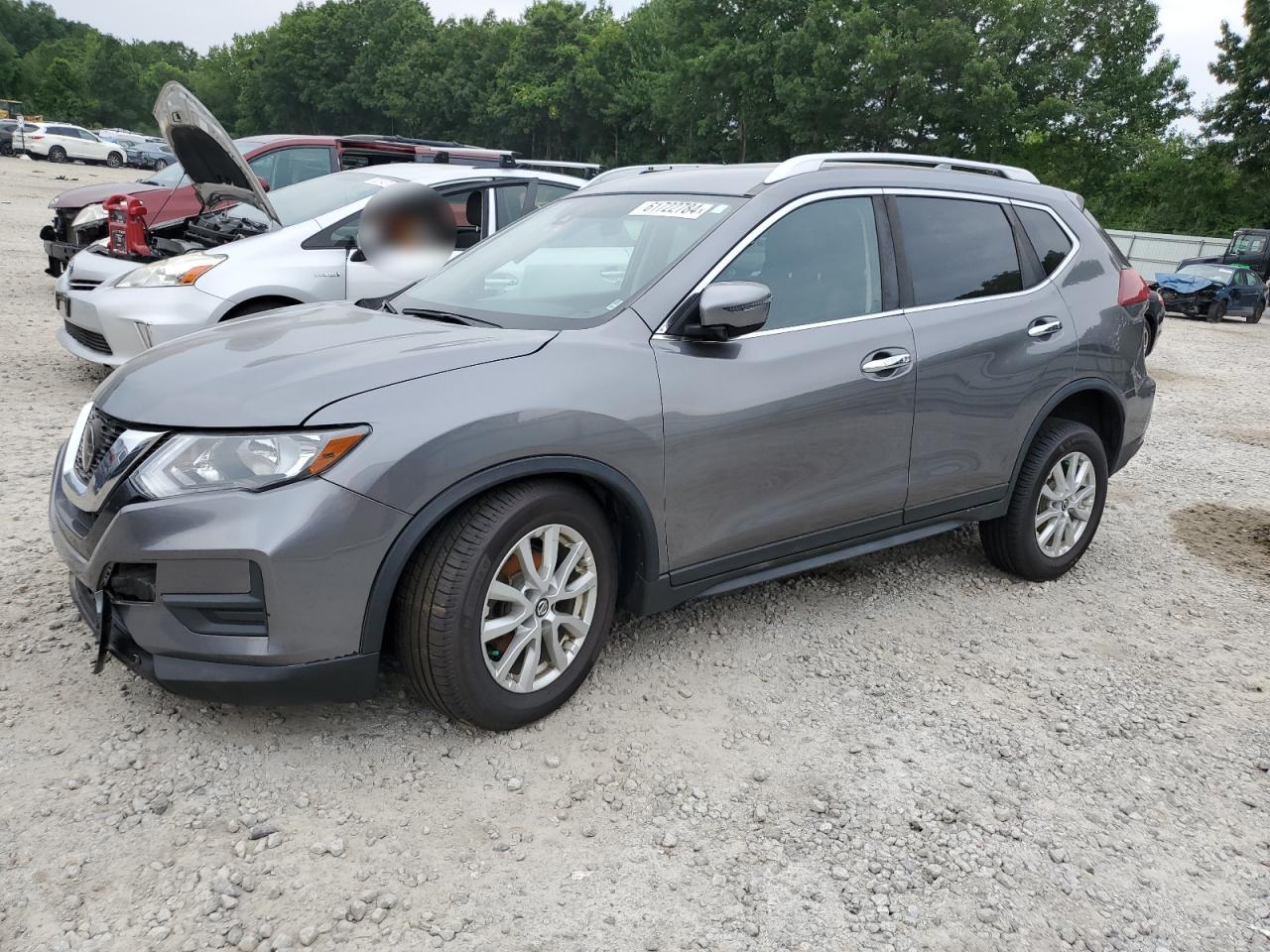 NISSAN ROGUE S 2019