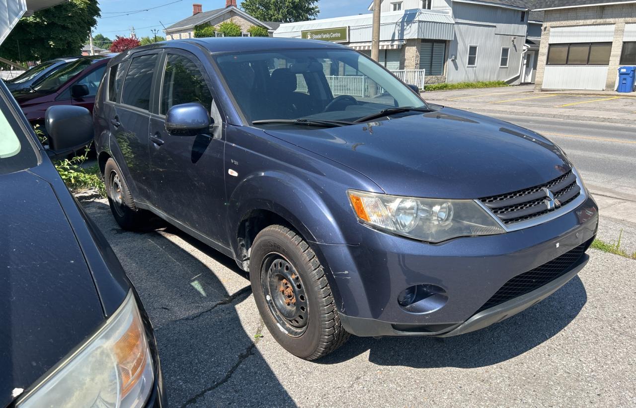 MITSUBISHI OUTLANDER 2008