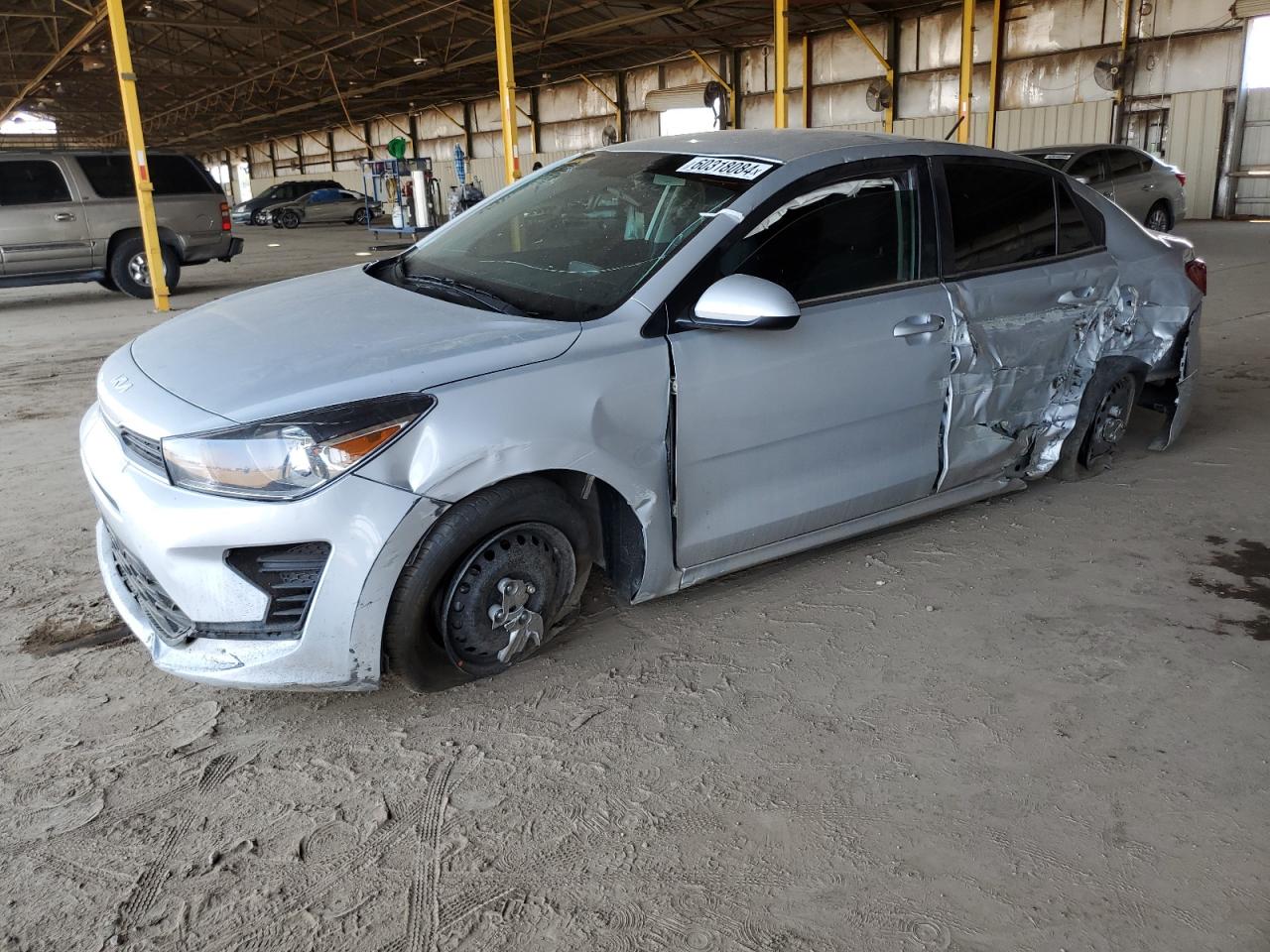 KIA RIO LX 2023