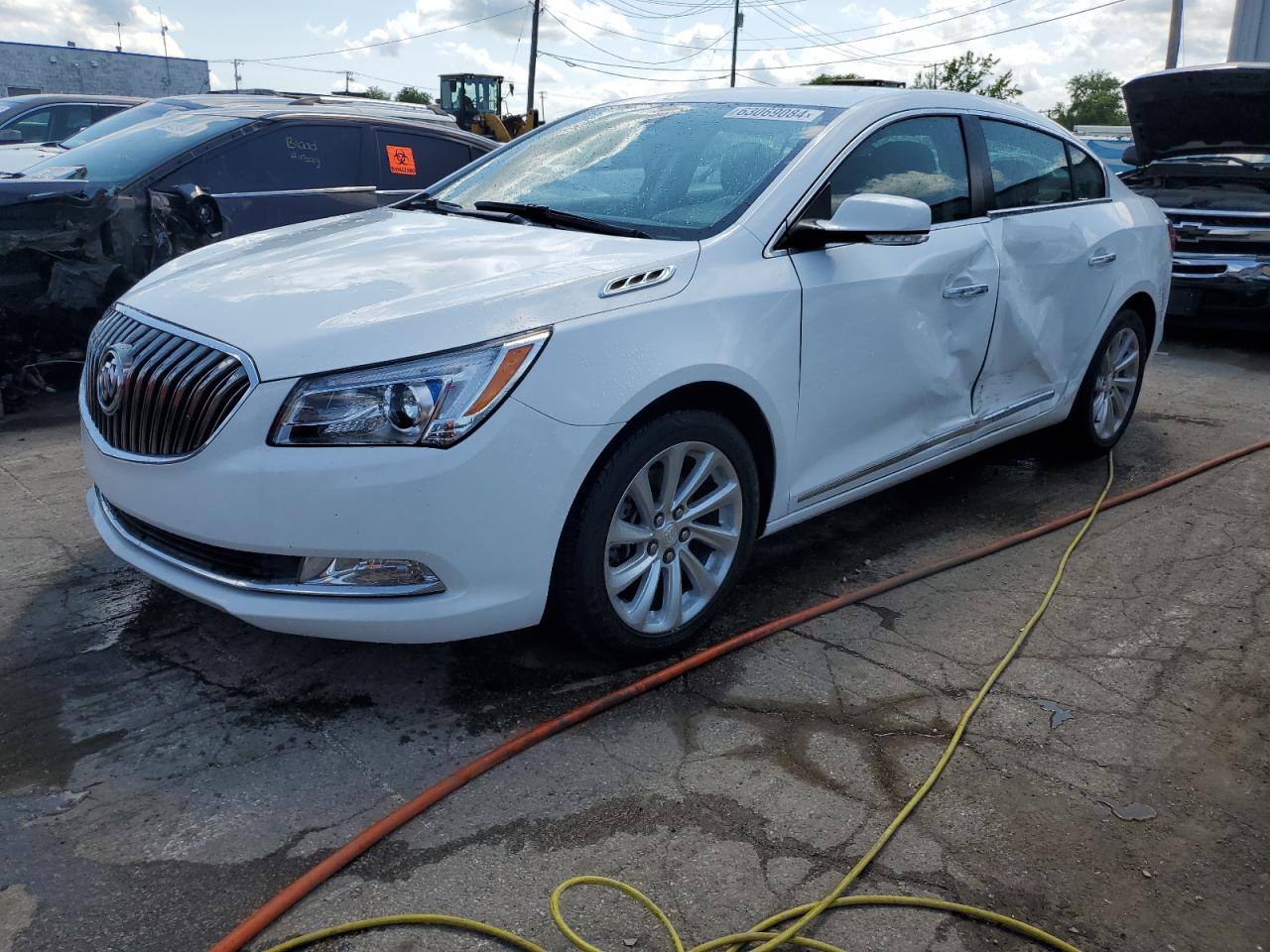 BUICK LACROSSE 2016