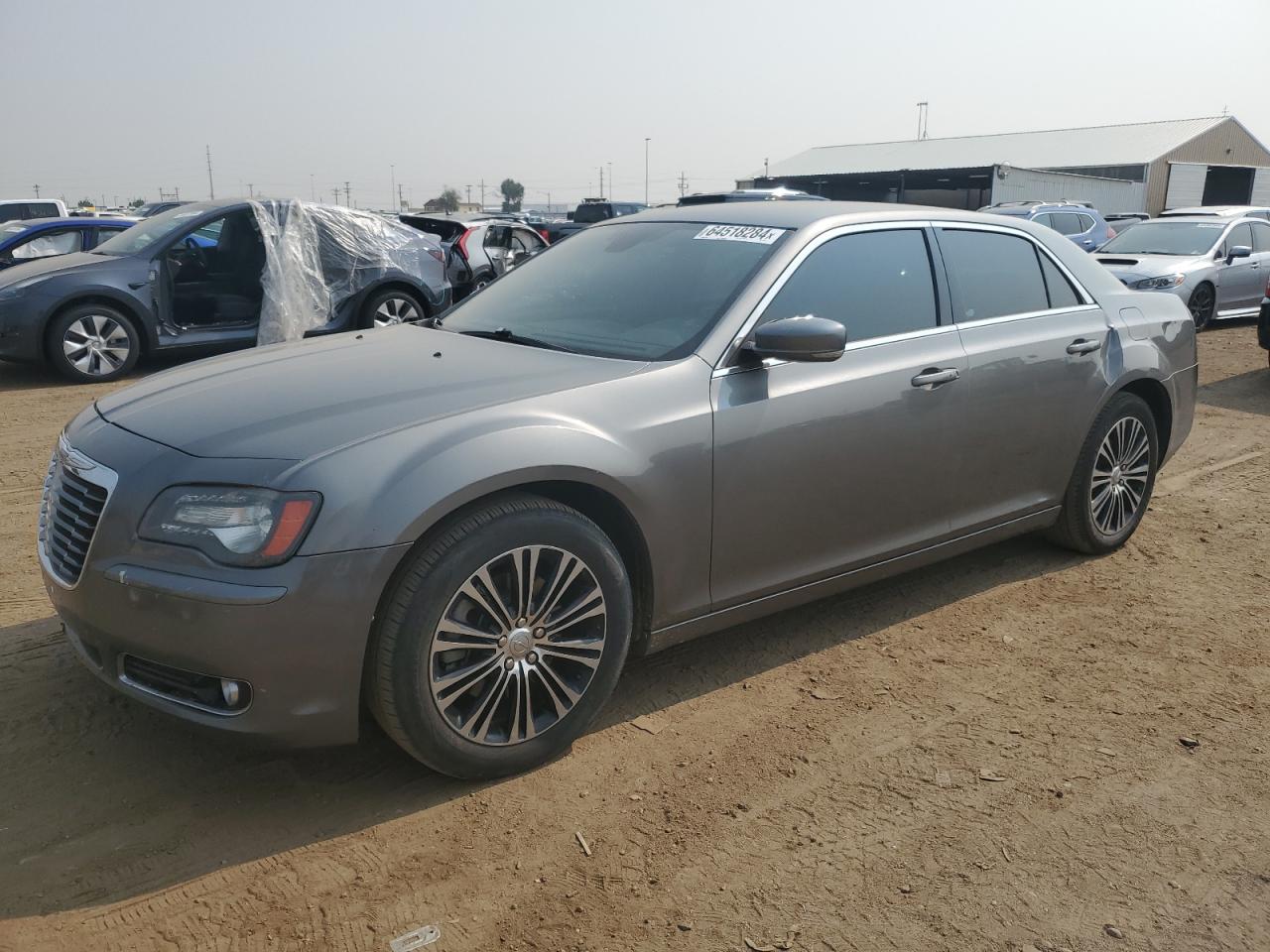 CHRYSLER 300 2012
