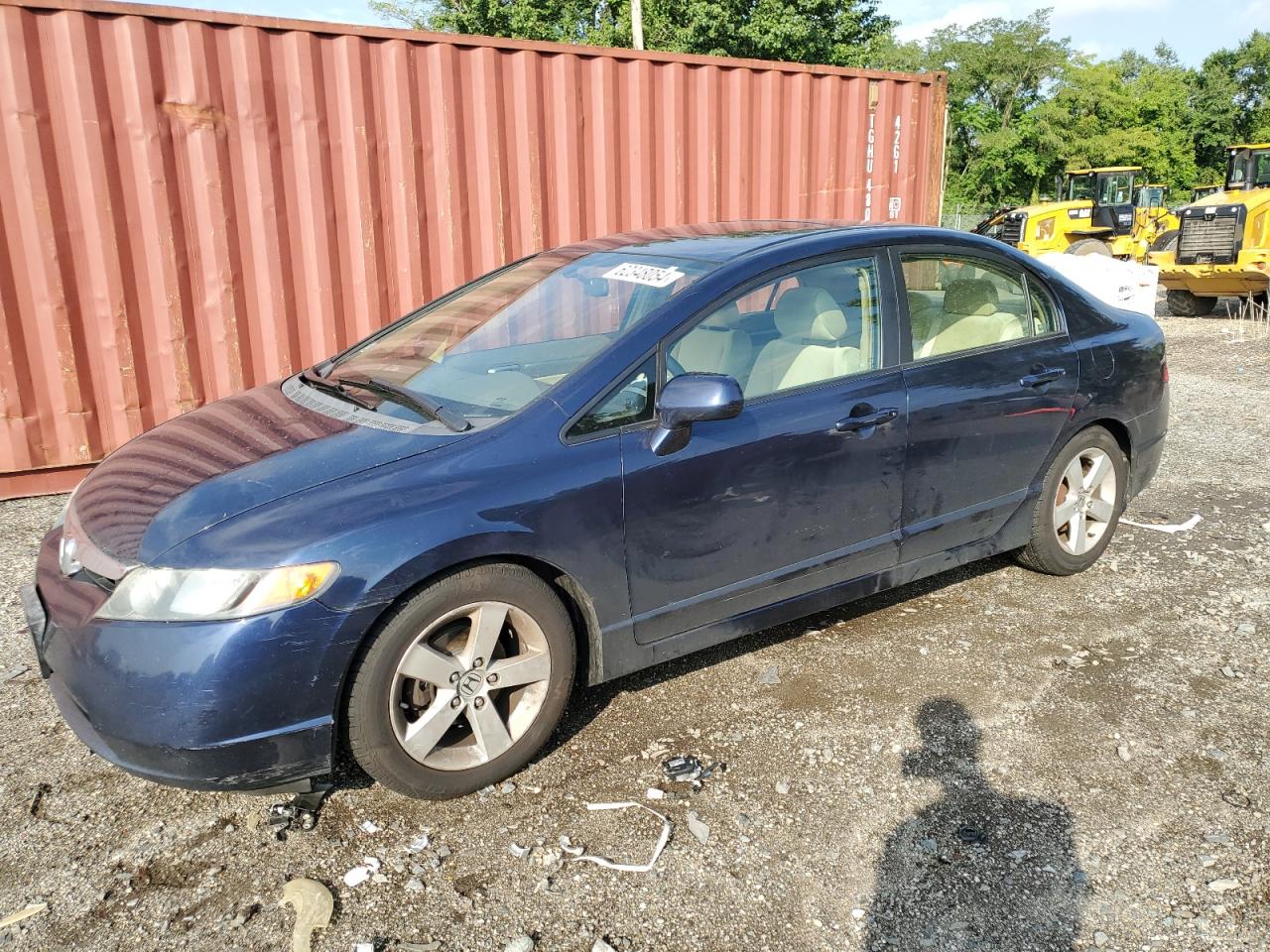 HONDA CIVIC EX 2006