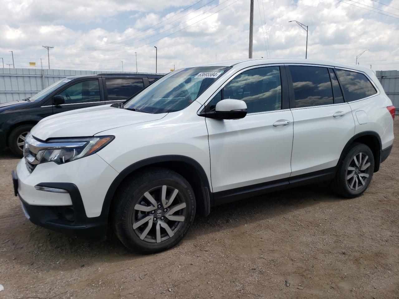 HONDA PILOT EX 2021