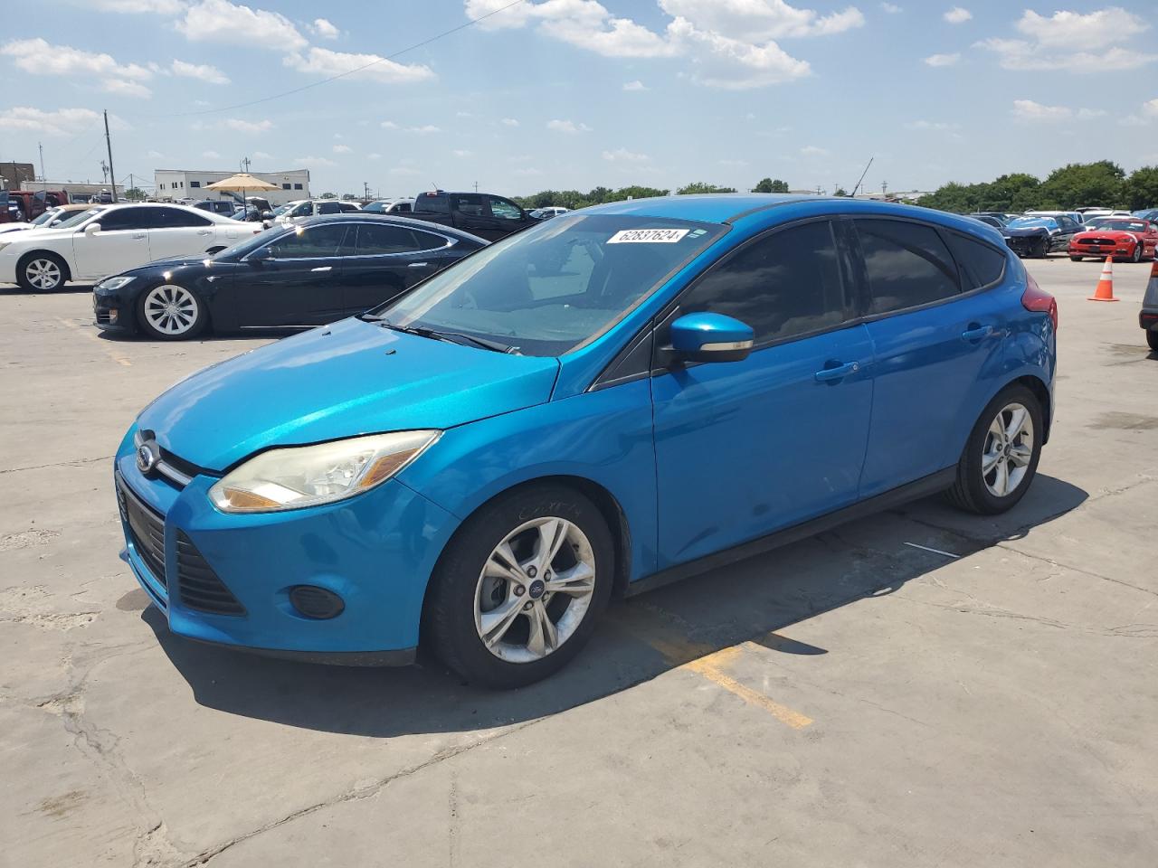 FORD FOCUS SE 2014
