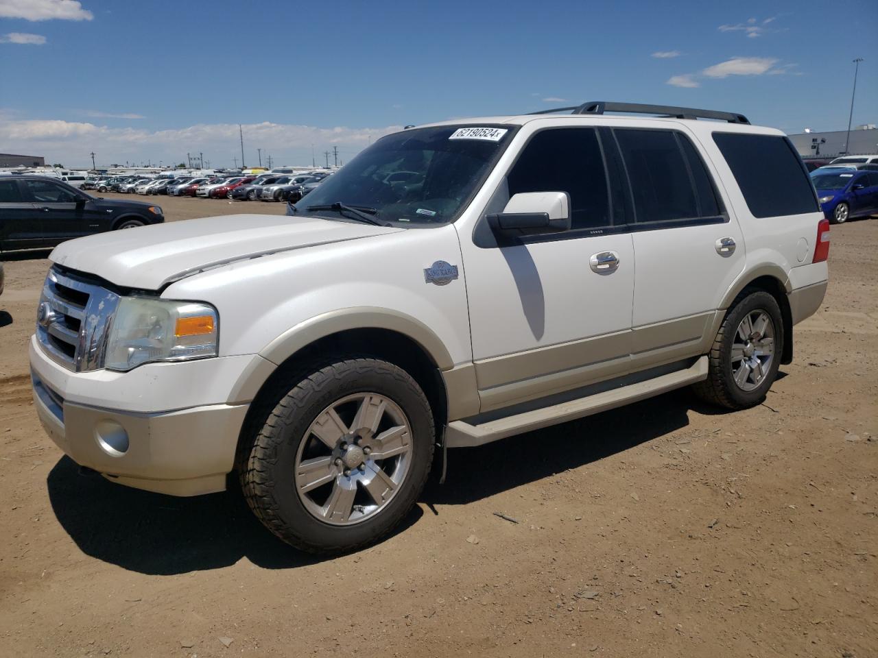 FORD EXPEDITION 2010