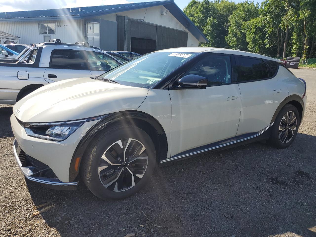 KIA EV6 LIGHT 2023