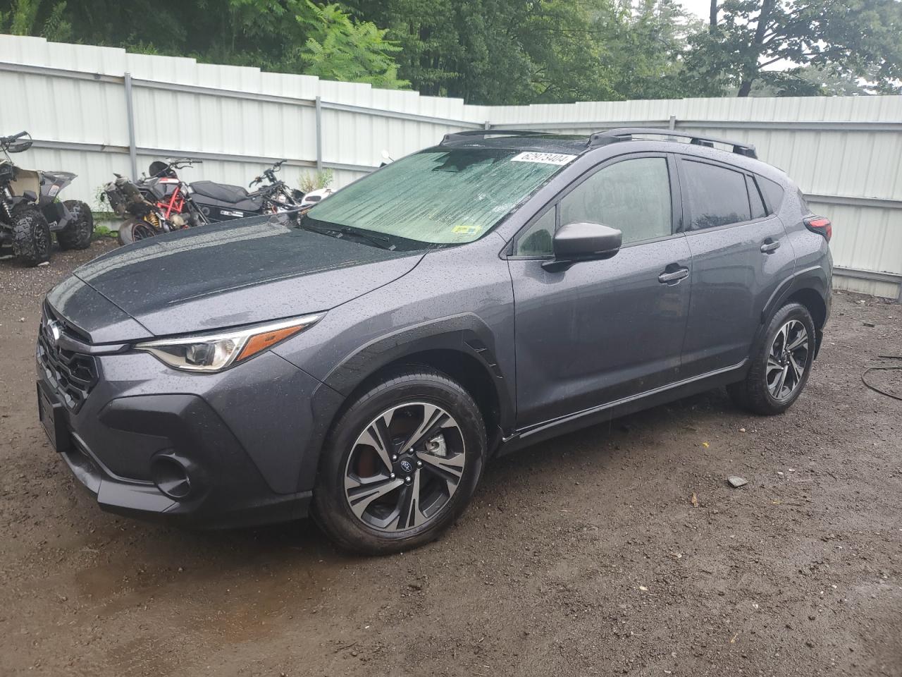SUBARU CROSSTREK 2024