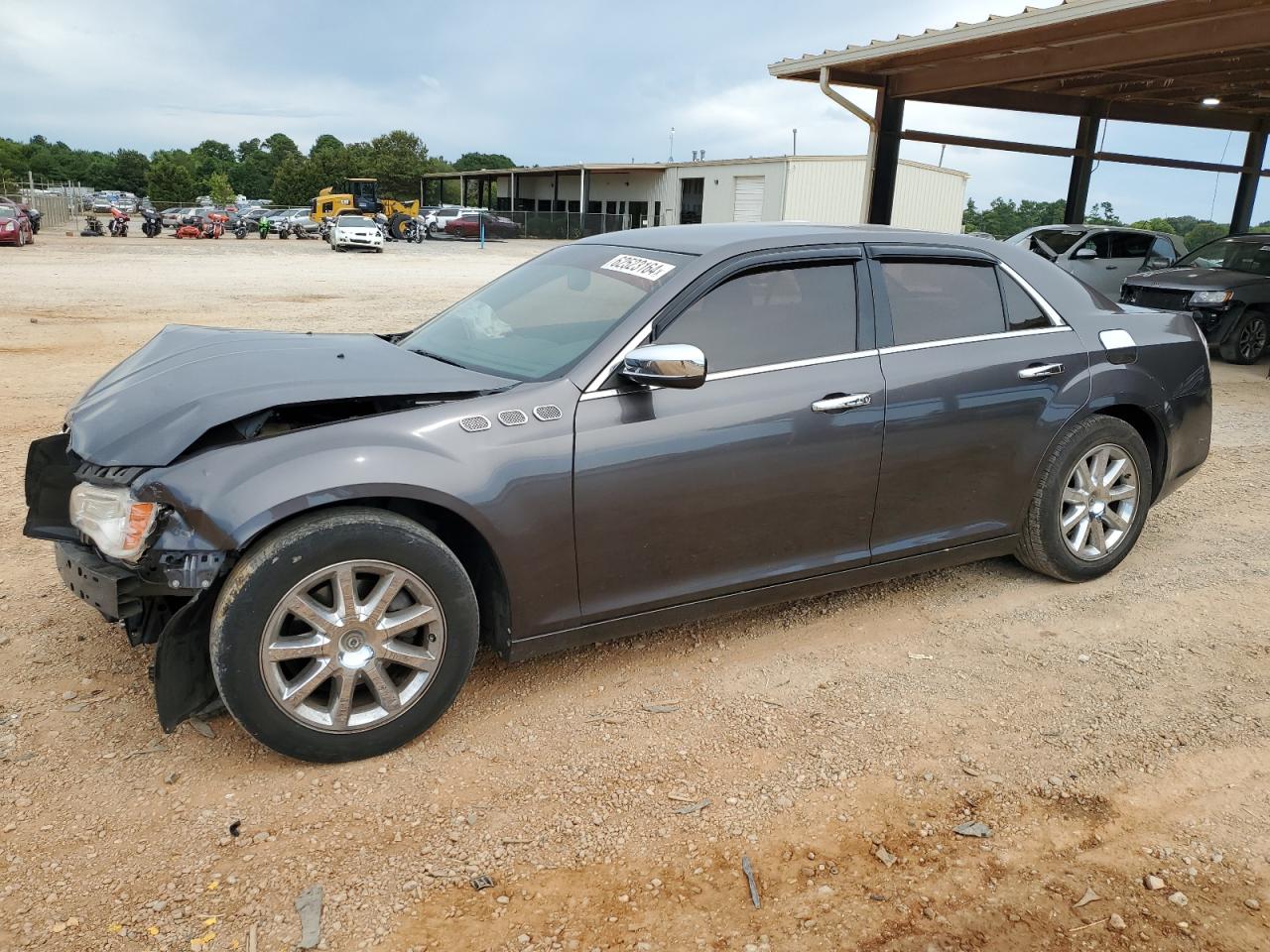 CHRYSLER 300 2014