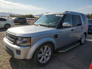 Land Rover Lr4 2015