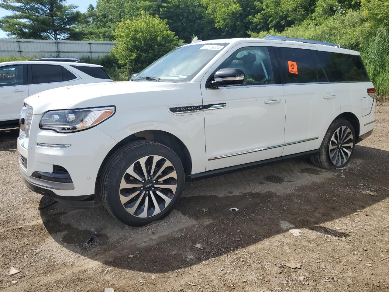 LINCOLN NAVIGATOR 2023