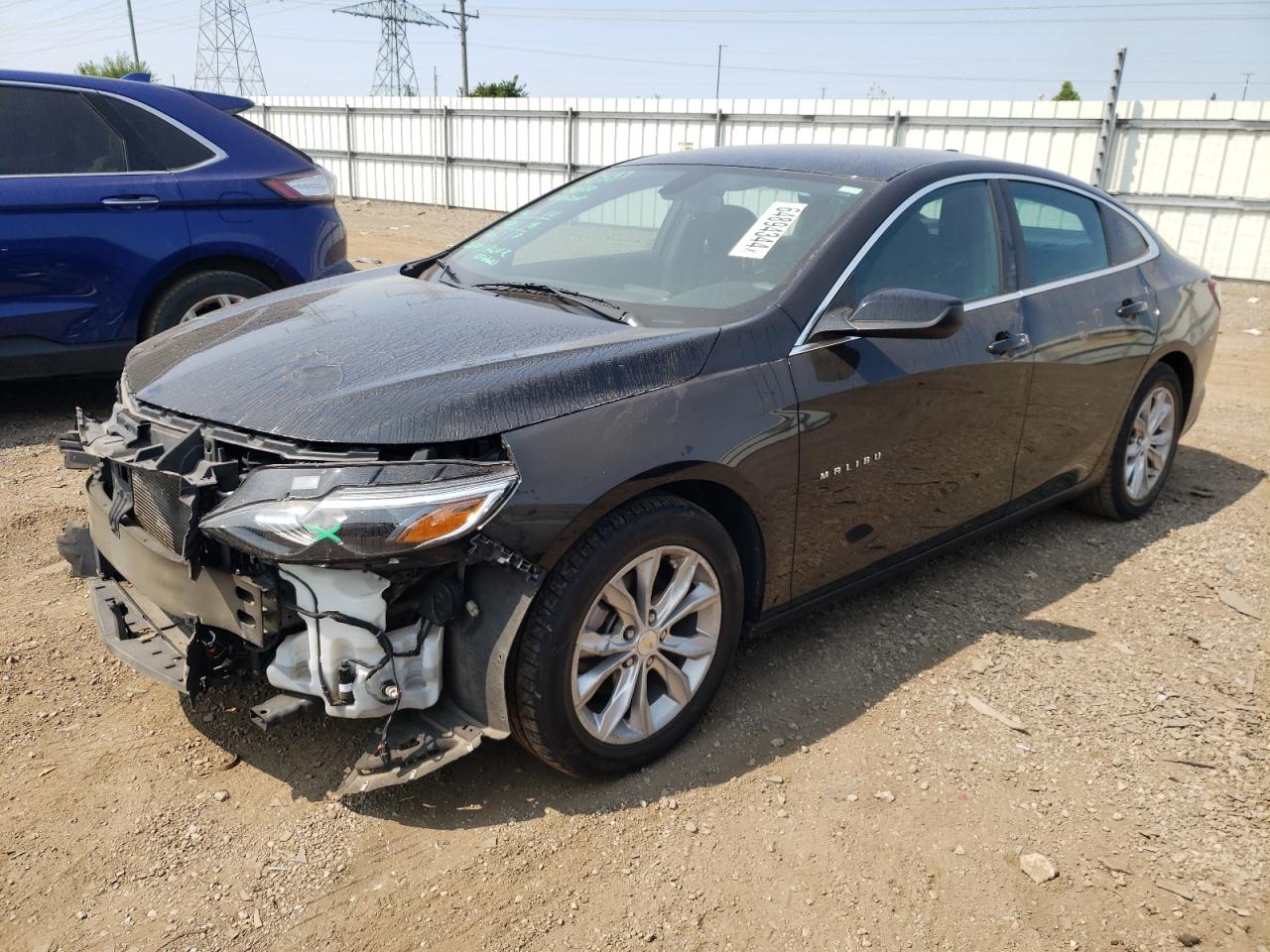 CHEVROLET MALIBU LT 2021