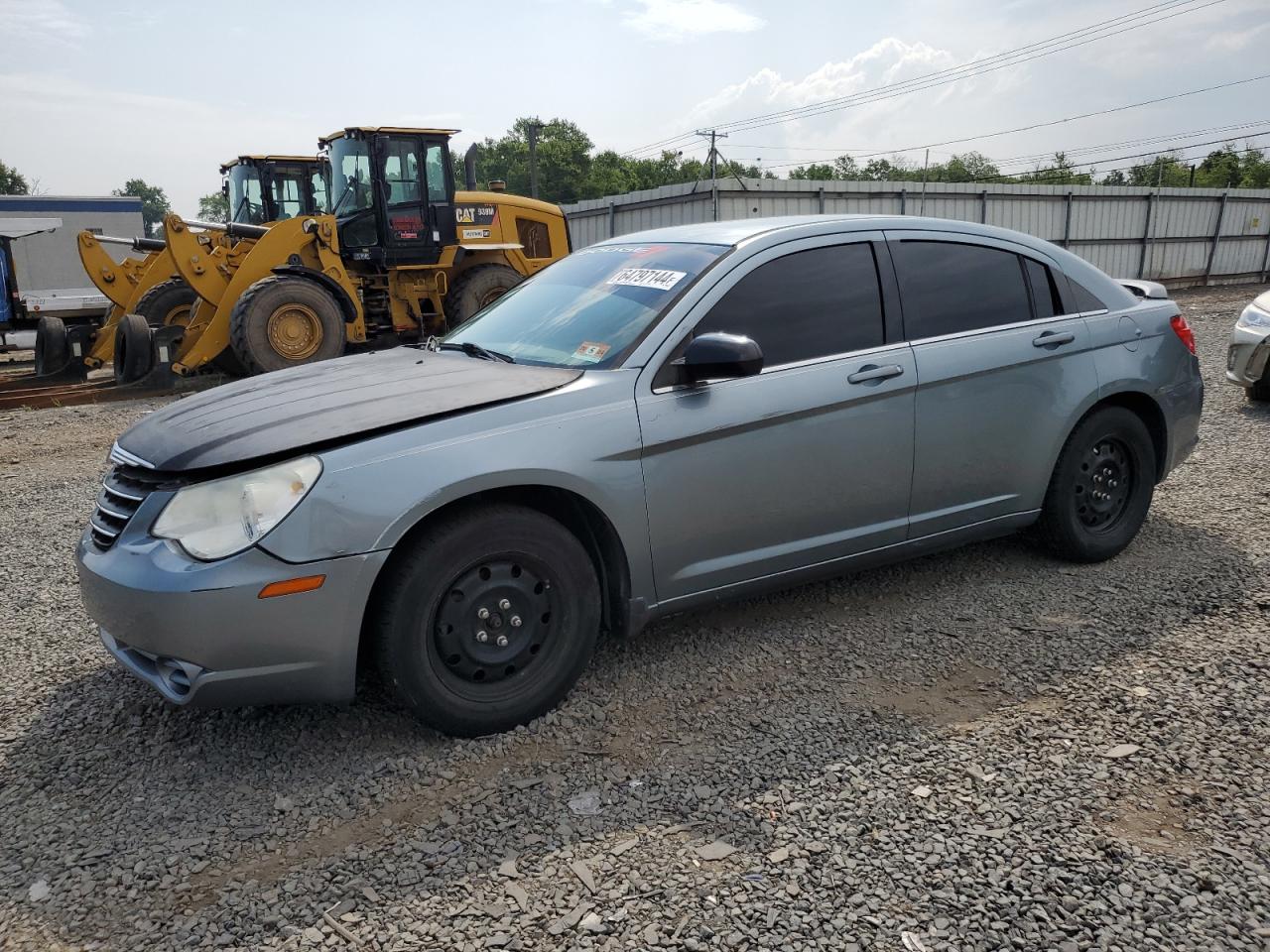 CHRYSLER SEBRING 2009