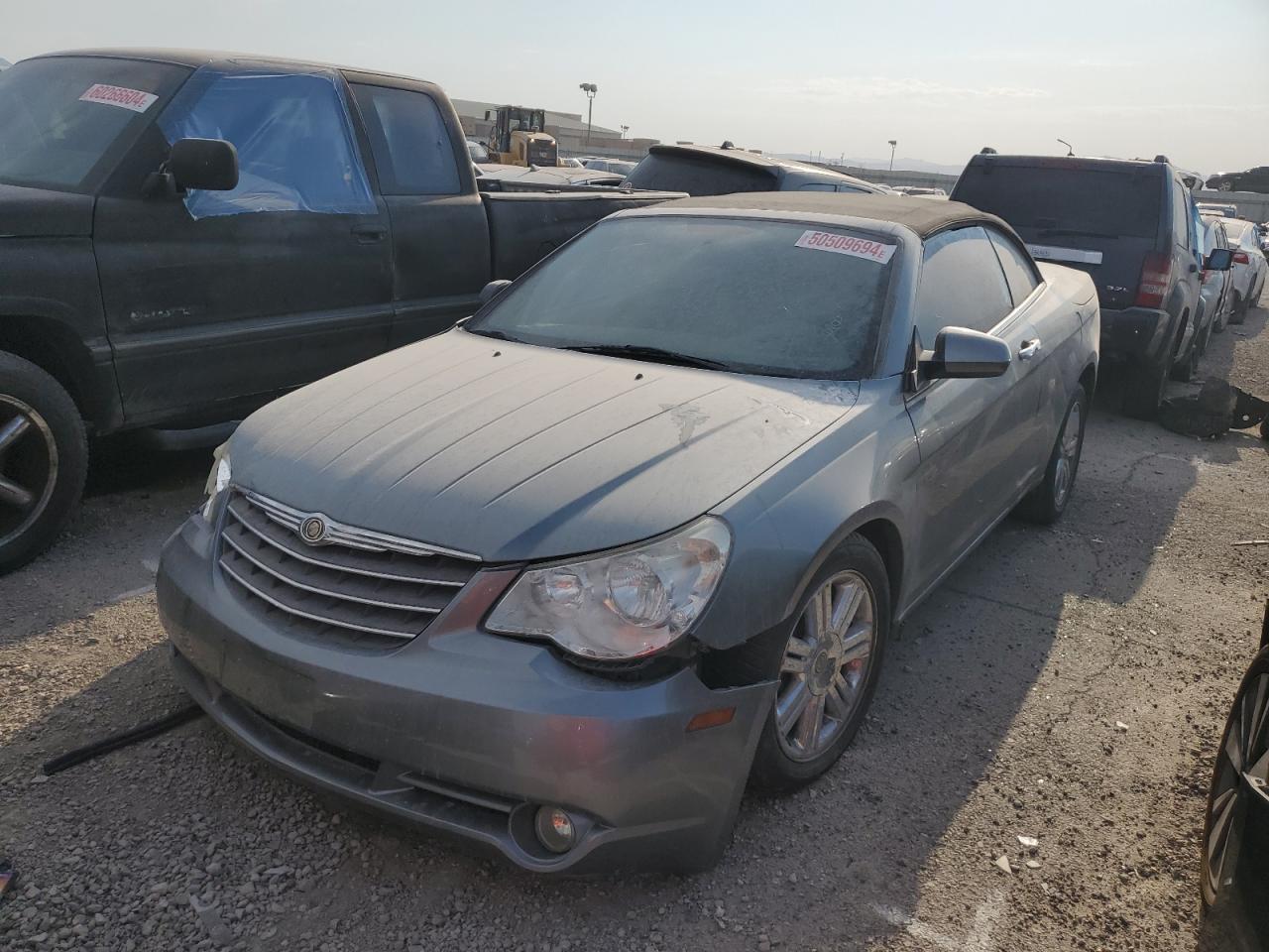 CHRYSLER SEBRING LI 2008