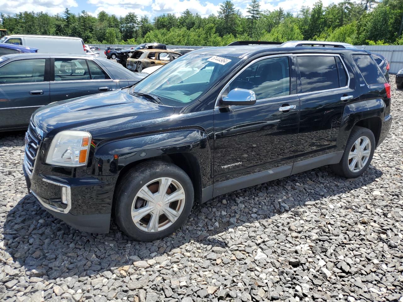 GMC TERRAIN SL 2016
