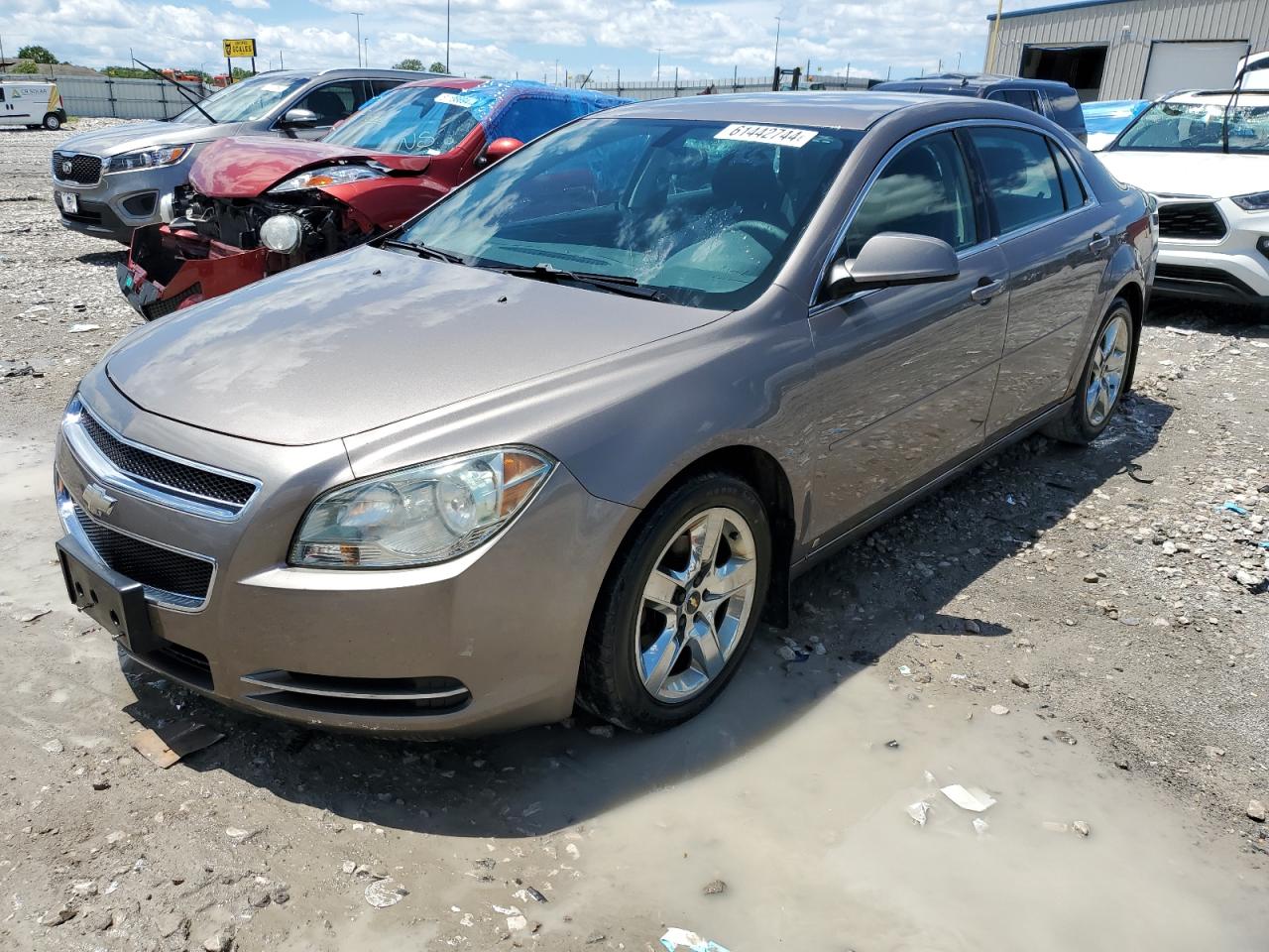 CHEVROLET MALIBU 1LT 2010