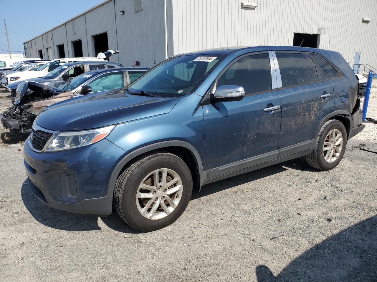 KIA SORENTO LX 2014