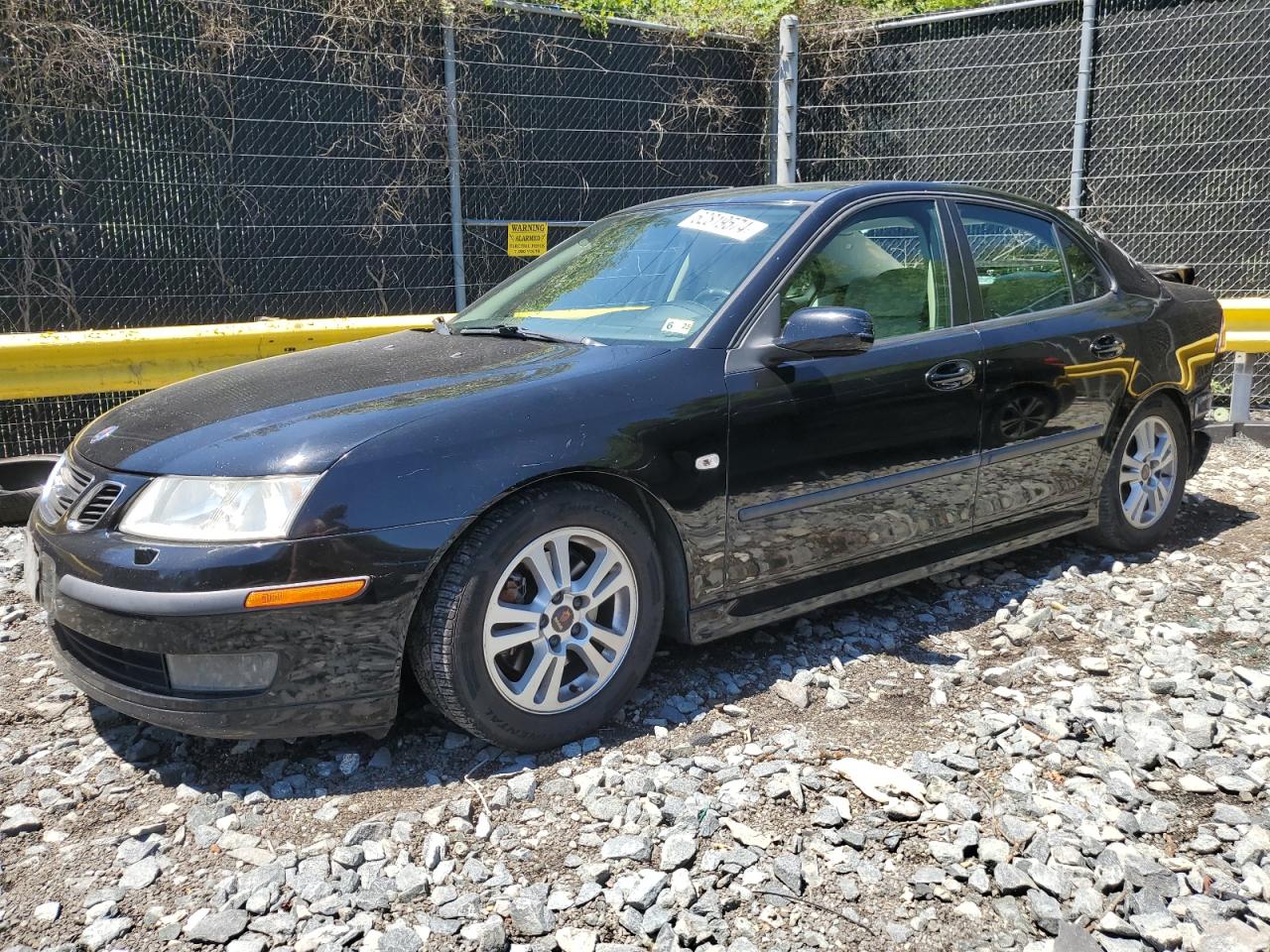 SAAB 9-3 2.0T 2007