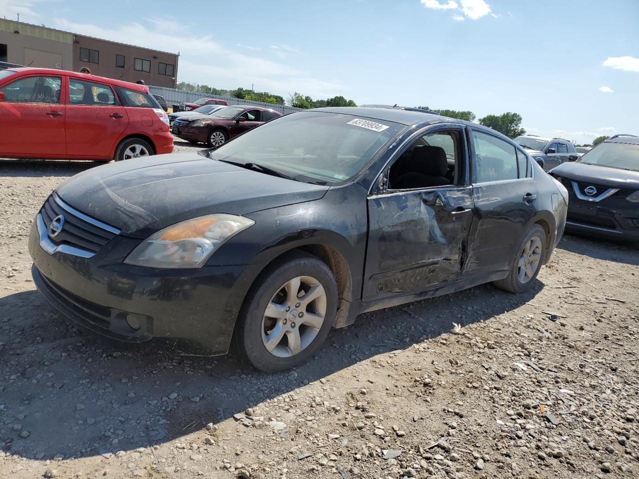 NISSAN ALTIMA 2.5 2008