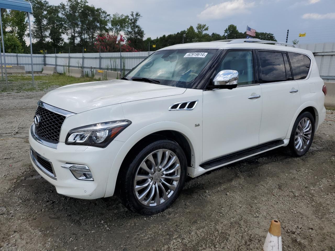 INFINITI QX80 2015