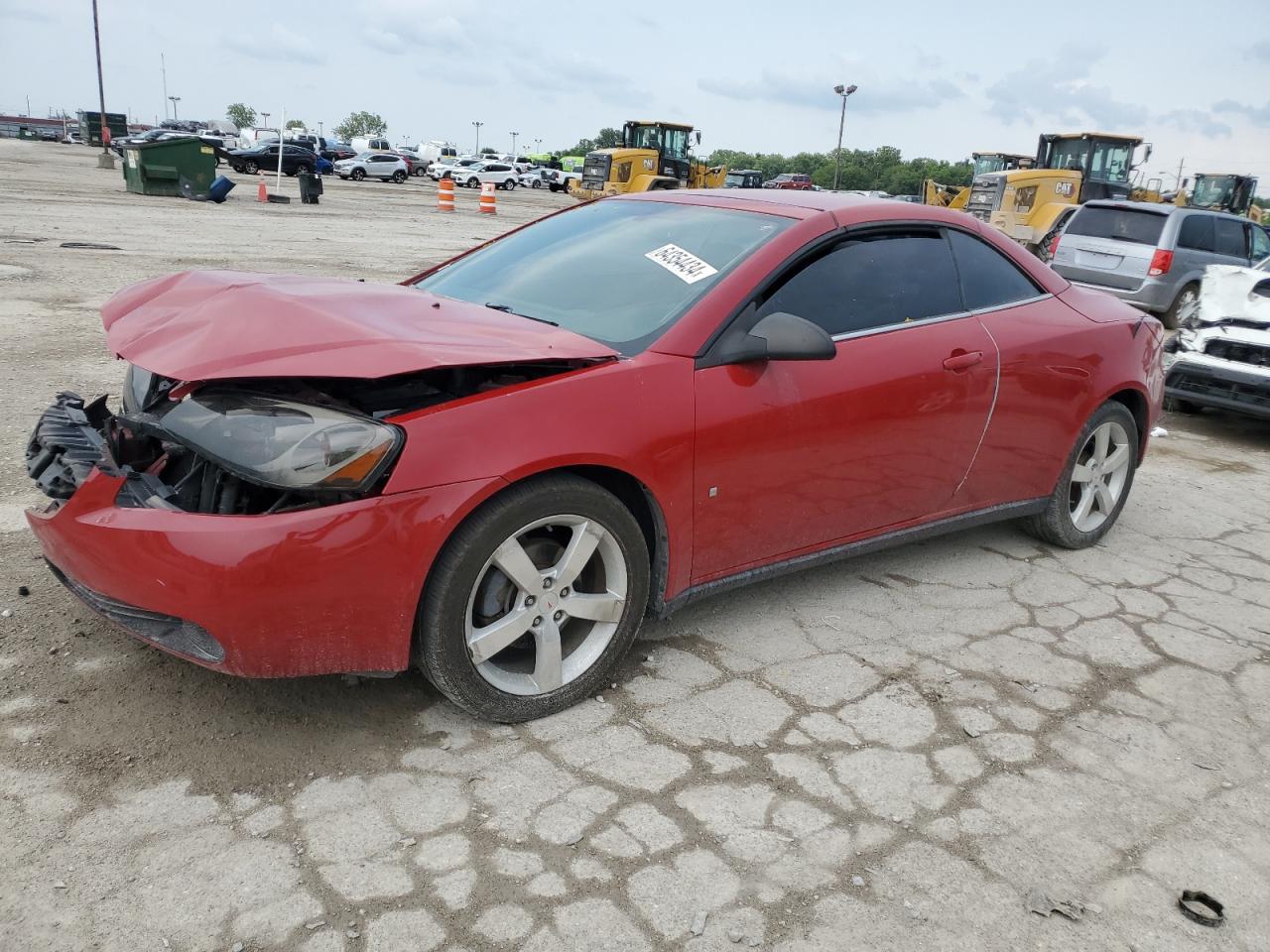 PONTIAC G6 GT 2007