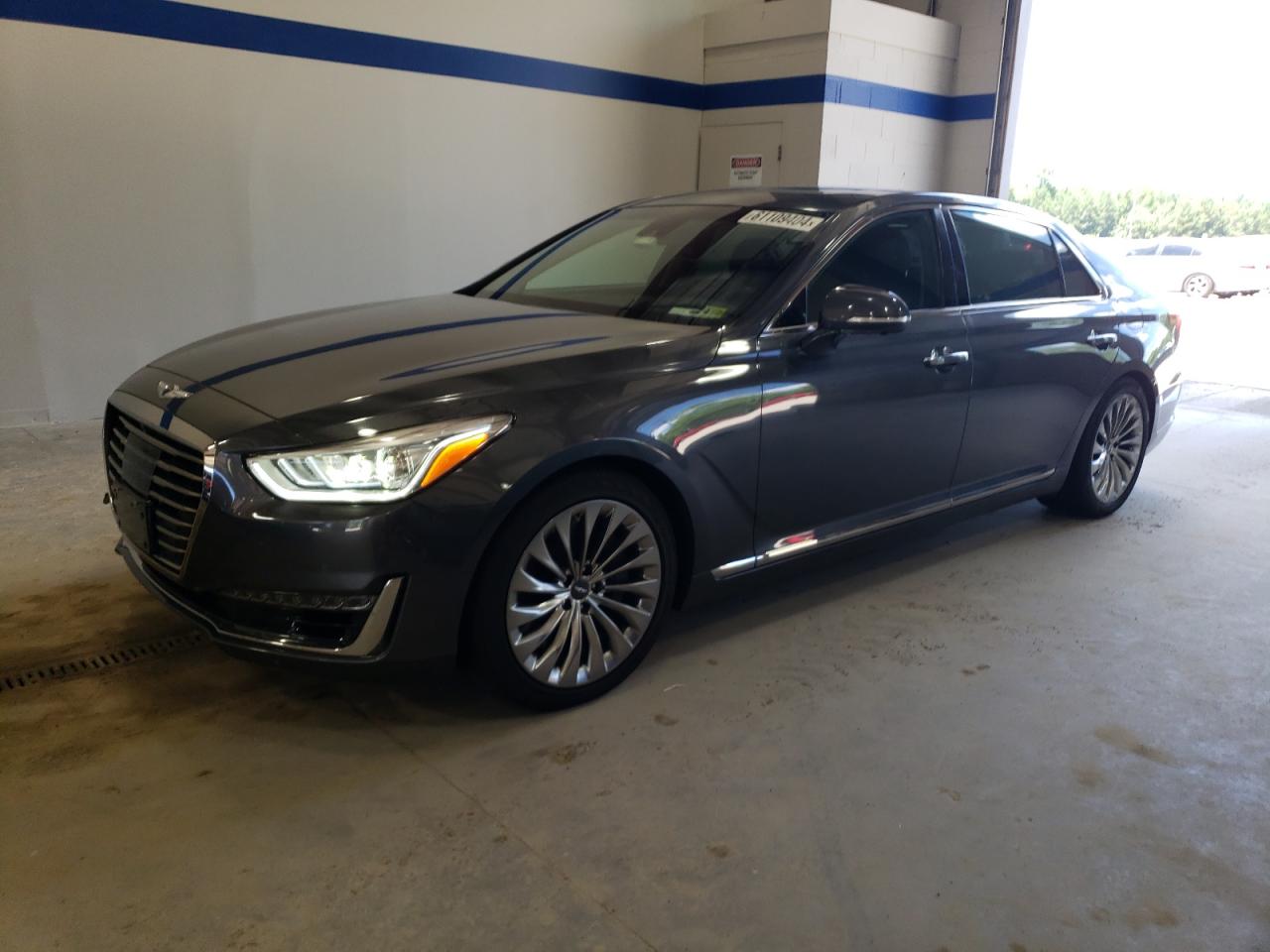 GENESIS G90 ULTIMA 2019