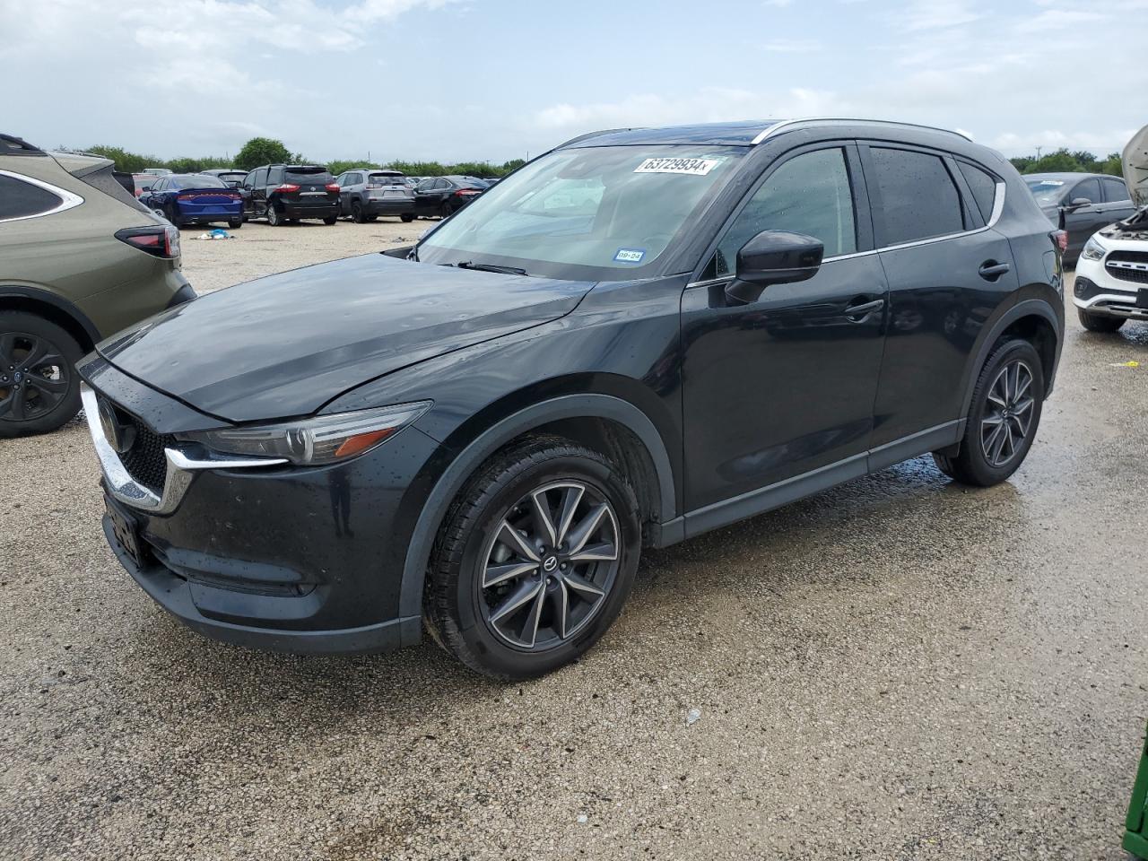 MAZDA CX-5 GRAND 2018