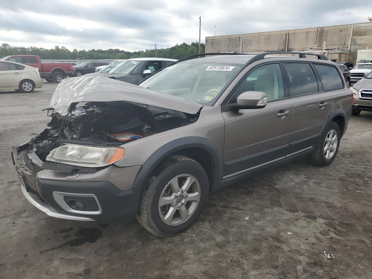 VOLVO XC70 2008