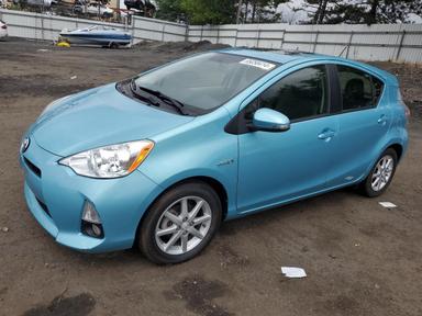 Toyota Prius C 2014