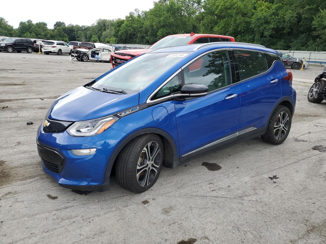 CHEVROLET BOLT EV PR 2019