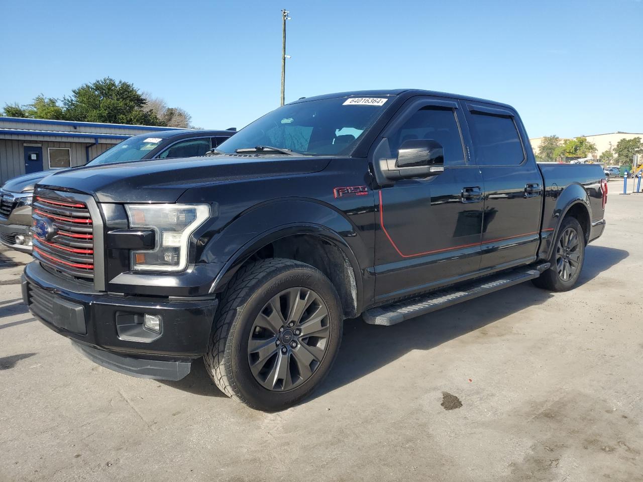 FORD F-150 2016