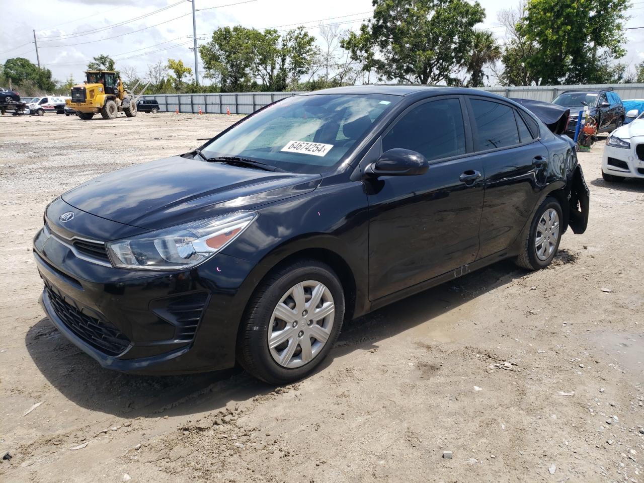 KIA RIO LX 2021