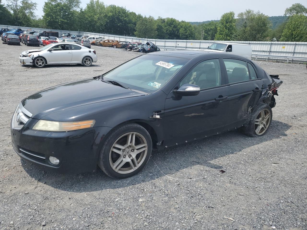 ACURA TL 2007