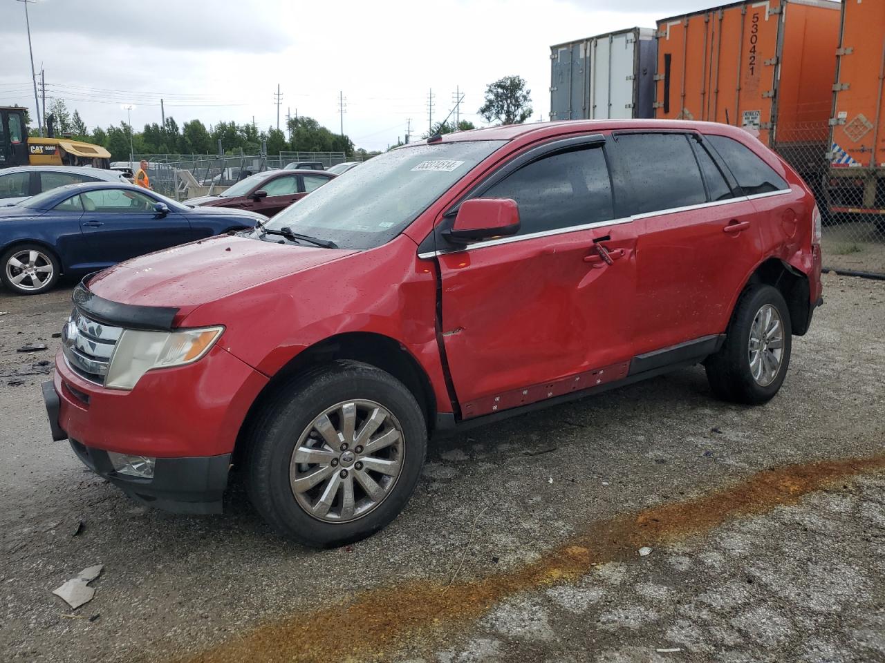 FORD EDGE 2010