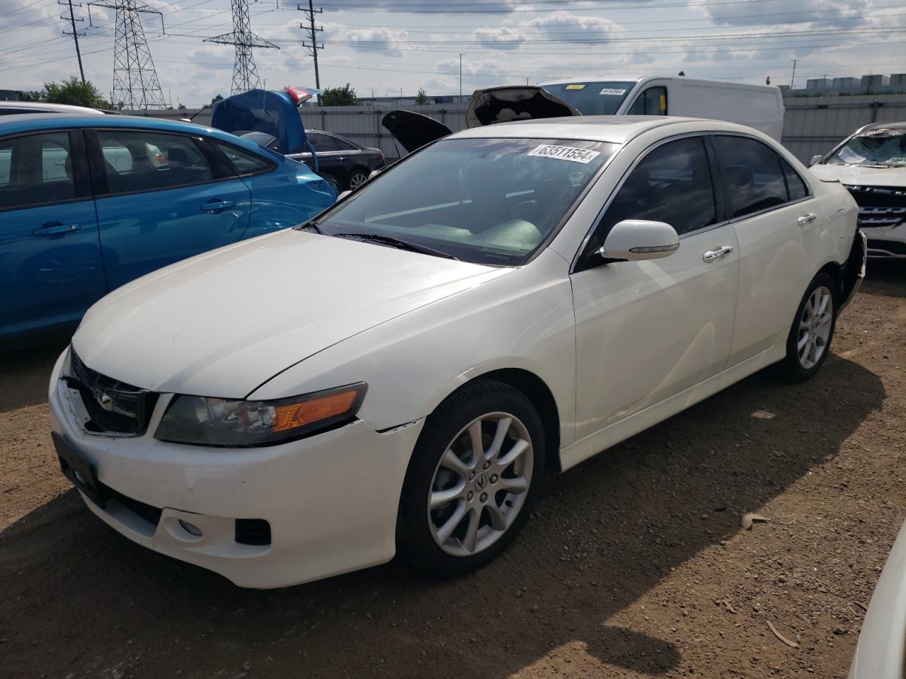 ACURA TSX 2006