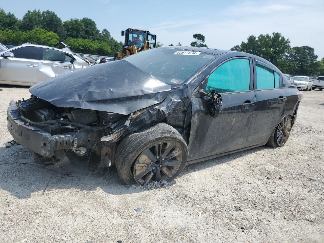 MAZDA 3 S 2010