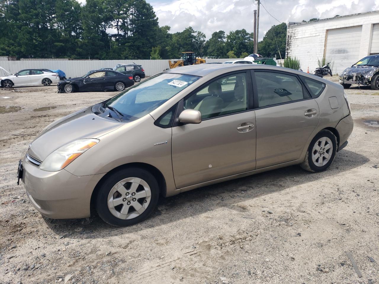 TOYOTA PRIUS 2007