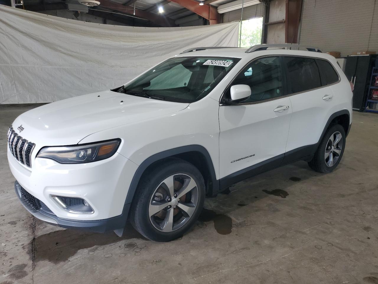 JEEP CHEROKEE L 2019