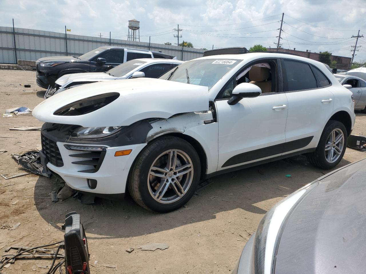 PORSCHE MACAN 2018
