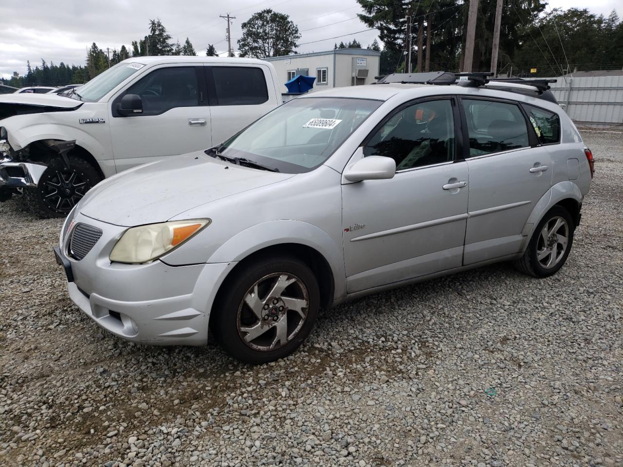 PONTIAC VIBE 2005
