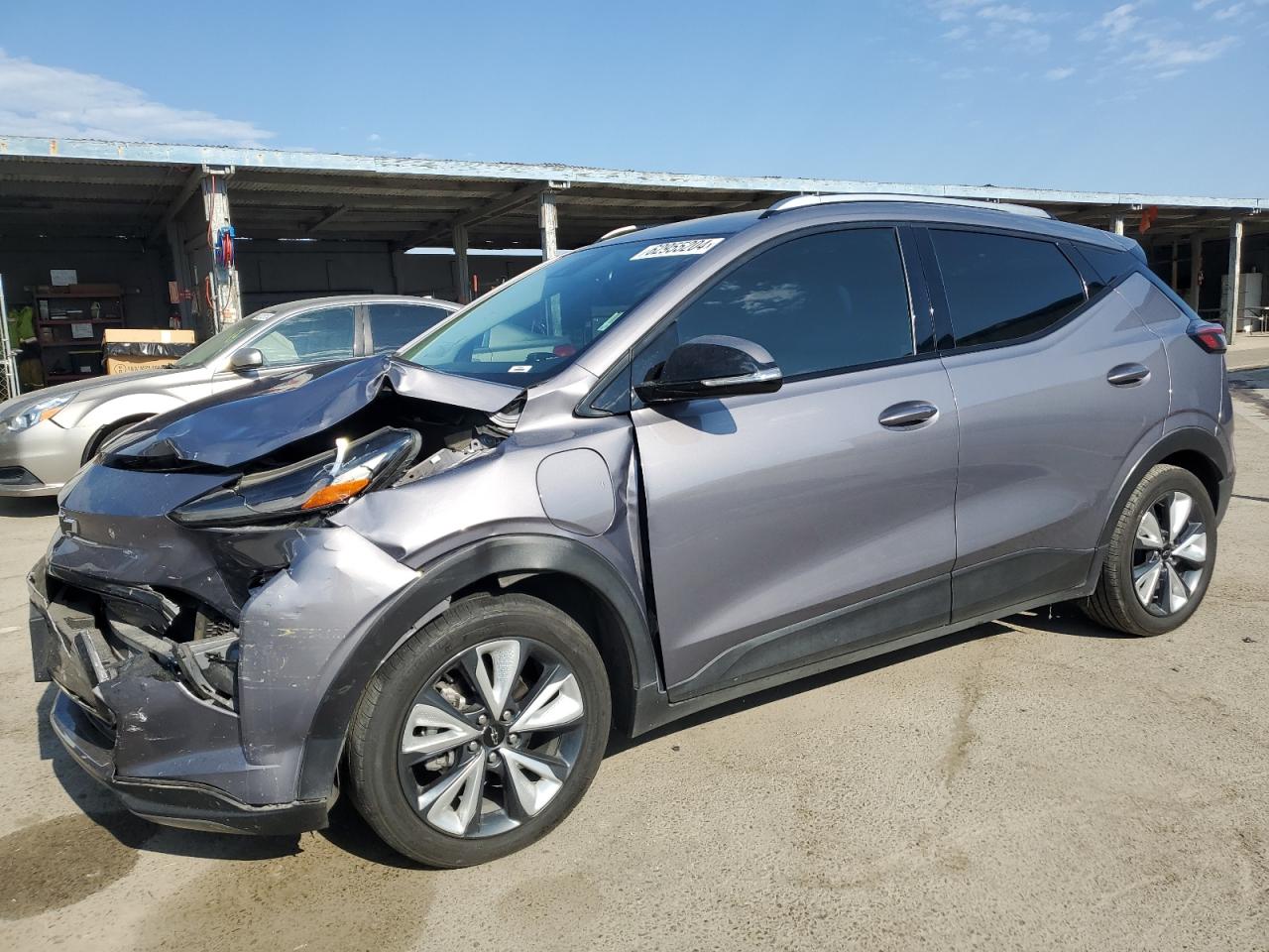 CHEVROLET BOLT EUV L 2022