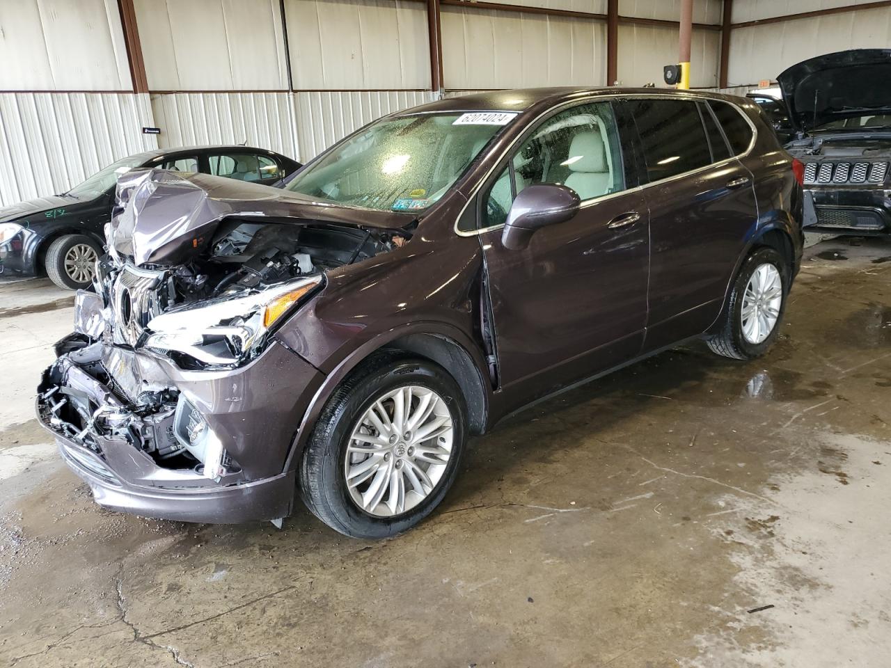 BUICK ENVISION P 2017
